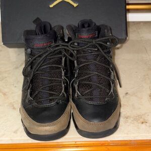 Jordan’s 9 retro kids Sneakers